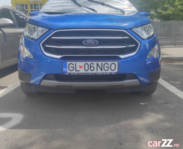 Liciteaza-Ford EcoSport 2019