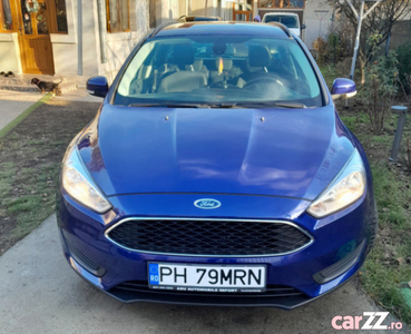 Liciteaza-Ford Focus 2016