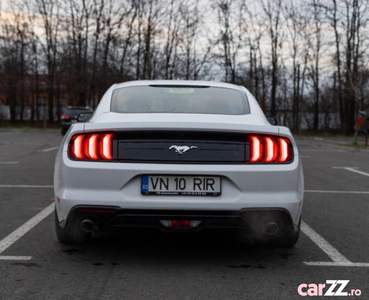 Liciteaza-Ford Mustang 2018