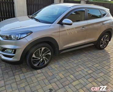 Liciteaza-Hyundai Tucson 2019