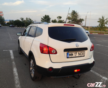 Liciteaza-Nissan Qashqai +2 2009