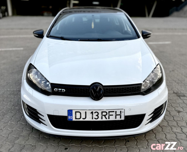 Liciteaza-Volkswagen Golf 2011