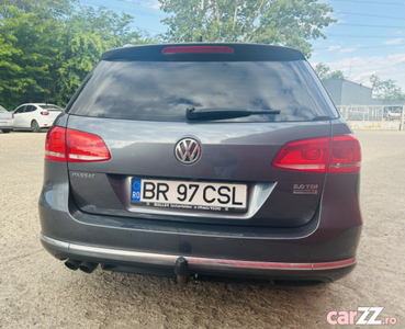 Liciteaza-Volkswagen Passat Variant 2012