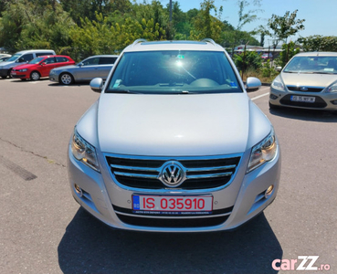 Liciteaza-Volkswagen Tiguan 2011