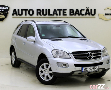 Mercedes-Benz ML280CDI (2987cc) 190CP 4Matic Automata 2007 EURO 4