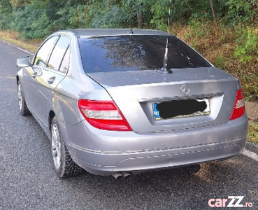 Mercedes C klasse 180 w204 2010 avangarde