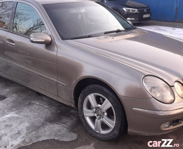 Mercedes e220 automat an 2006