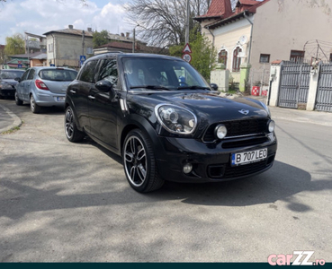 Mini Cooper S Countryman 4x4