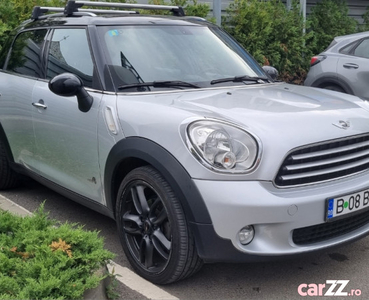 Mini Countryman SD 4WD, cutie automată stare impecabilă