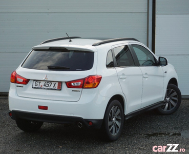 Mitsubishi ASX Automat 4x4 Full Piele*Navi*Xenon*PAno AWD Facelift