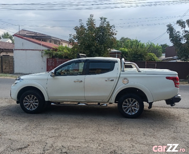 Mitsubishi l200 proprietar in acte