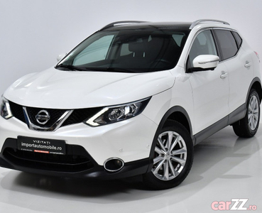 Nissan QASHQAI 1.6 DCI 130 CP