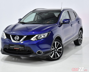 Nissan QASHQAI 1.6 DCI 130 CP