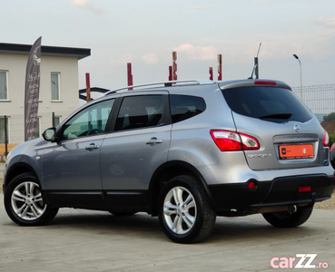 Nissan Qashqai+2 1.6 dCi Tekna