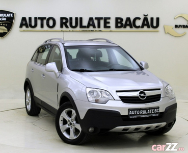 Opel Antara 2.0CDTi 150CP 2007 Euro 4