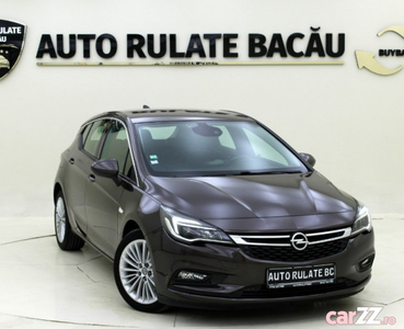 Opel Astra 1.6 CDTi 135CP 2015/11 Euro 6