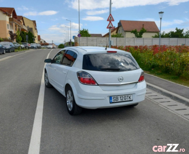 Opel Astra H 1.7D