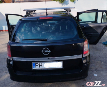 OPEL Astra H 2008 1.6i+GPL 116 CP E4 AC/clima inmatriculat ofer fiscal