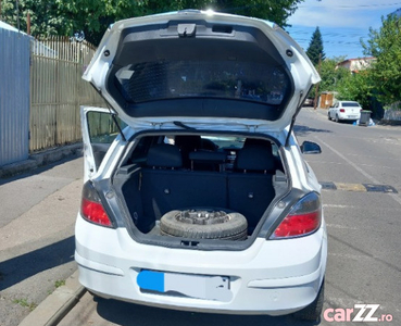 Opel Astra H, 2011, motor 1.6 benzina+GPL.