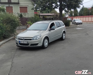 Opel Astra H gpl