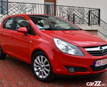 Opel Corsa superb motor 1.3 benzina foarte dotat