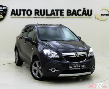 Opel Mokka 1.7CDTi 130CP 4x4 2013 Euro 5