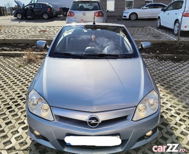 Opel Tigra TwinTop Cabrio/Roadster