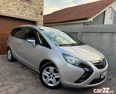 Opel Zafira Tourer 2.0 CDTI 165 C.P 2012