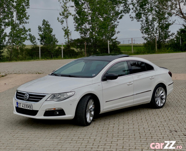 VW Passat cc euro 5