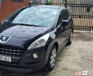 Peugeot 3008 1.6 hdi