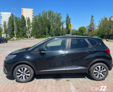 Renault Captur 1.5 diesel