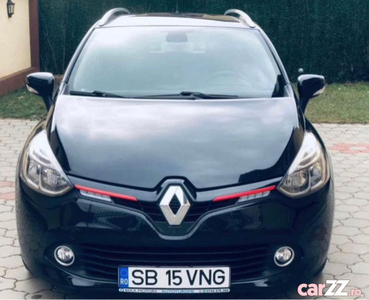 Renault clio 2013