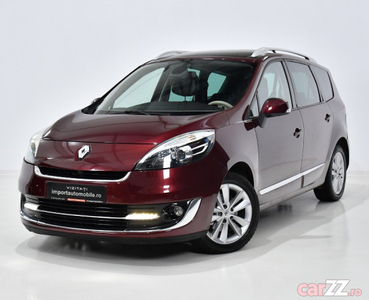 Renault grand scenic 1.5 dci 110 cp