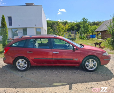 Renault laguna 1.6i an 2008