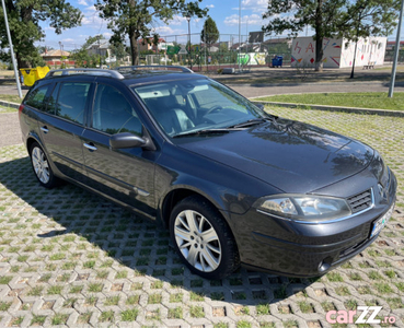 Renault Laguna 2 2007 1.9d,Proprietar