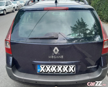 Renault Megane 1.9 diesel