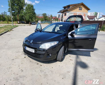 Renault megane 3 hatchback 1,6 benzina+gpl