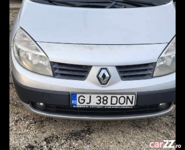 RENAULT SCENIC 1500cm diesel2005