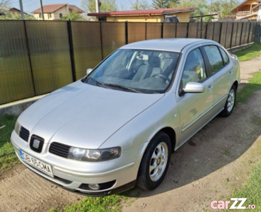 Seat Toledo 1.9 TDI cumpărat de nou din România