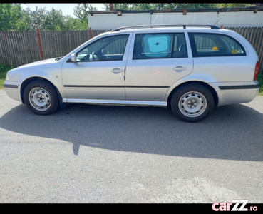 Skoda Octavia 1.6 mpi cu gpl