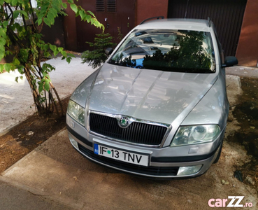 Skoda Octavia 2 Break TDI