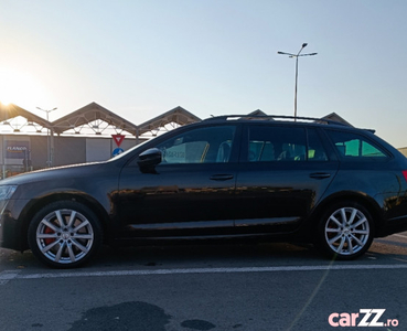 Skoda Octavia 2.0 tdi vrs