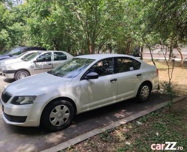 Skoda Octavia 3, 55850km