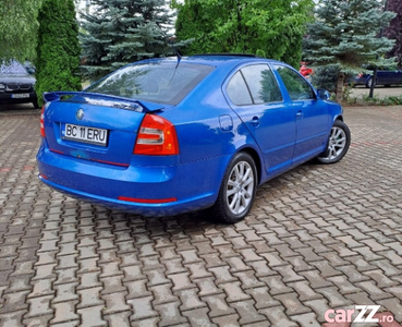 Skoda Octavia RS, 2008 = rate/ variante