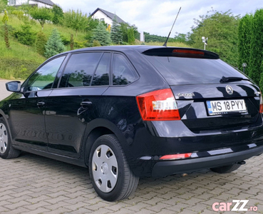 Skoda rapid 1.6 tdi/ An 2014/Înmatriculată în România