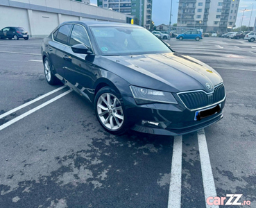 Skoda Superb 2017