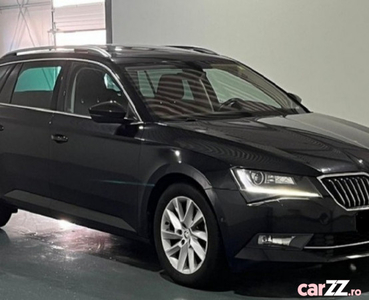 Skoda superb 2018