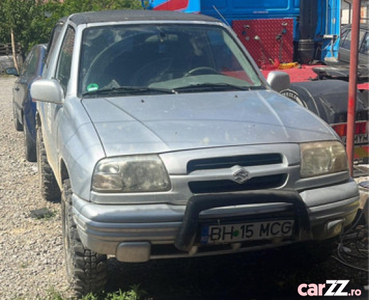 Suzuki Grand Vitara GT 2.0 benzină