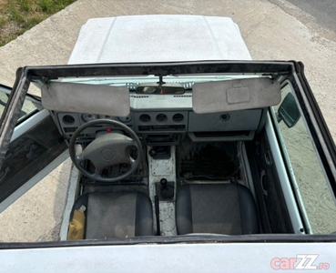 Suzuki samurai pick-up 1.9D