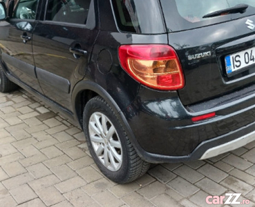 Suzuki sx4 1.6 2012